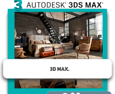 3D MAX. - Programming for children in Baku