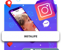 Instalife. All about the content and personal brand. - Programming for children in Baku