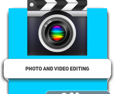 Photo and video editing - Programming for children in Baku