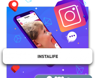 Instalife. All about the content and personal brand. - Programming for children in Baku