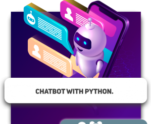 Chatbot with Python. - Programming for children in Baku