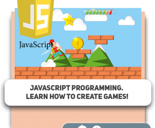 JavaScript programming. Learn how to create games! - Programming for children in Baku