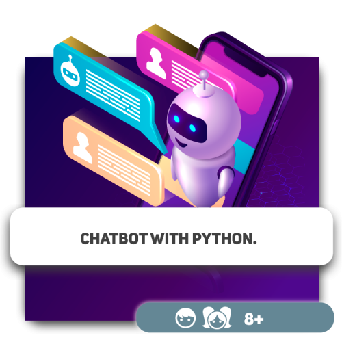 Chatbot with Python.